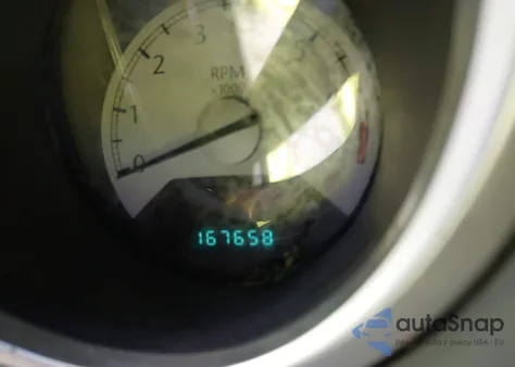 2007 Chrysler Sebring Touring from USA, damaged, VIN 1C3LC56R87N679119